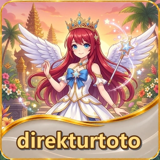 Cuplikan layar beranda aplikasi direkturtoto di ponsel Android